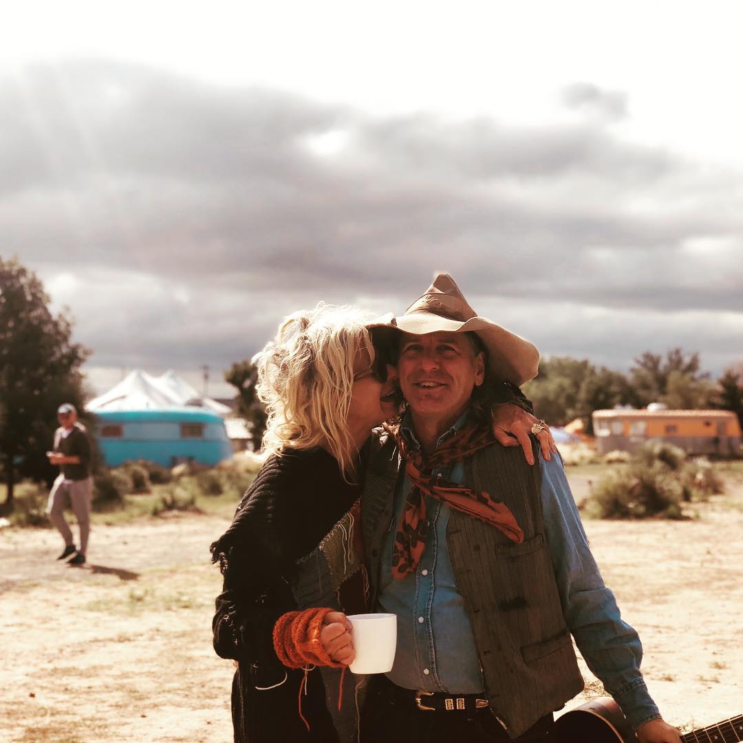 Inspiration Series: Gail Chovan & Evan Voyles