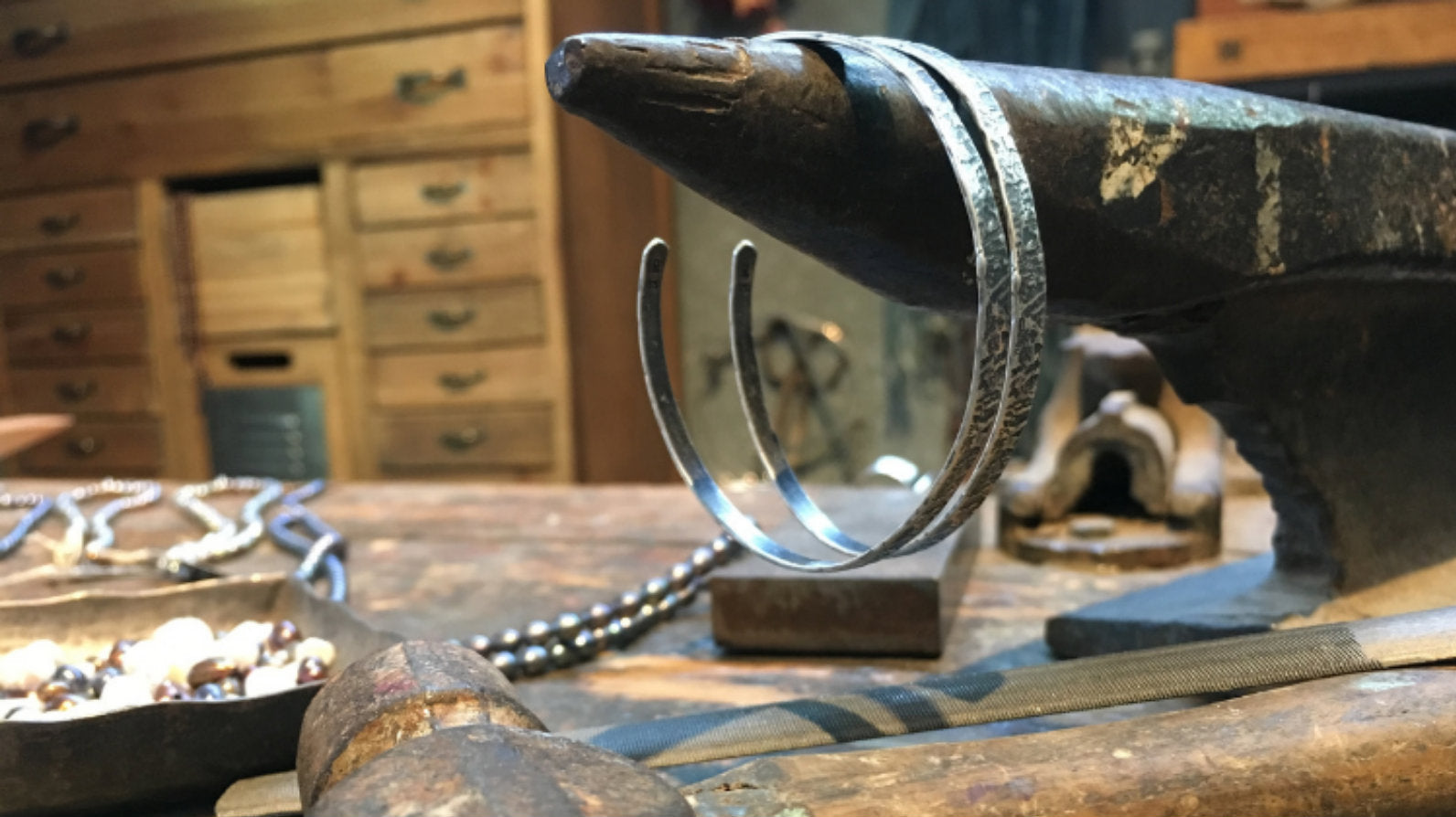 Our Jewelry Making Process