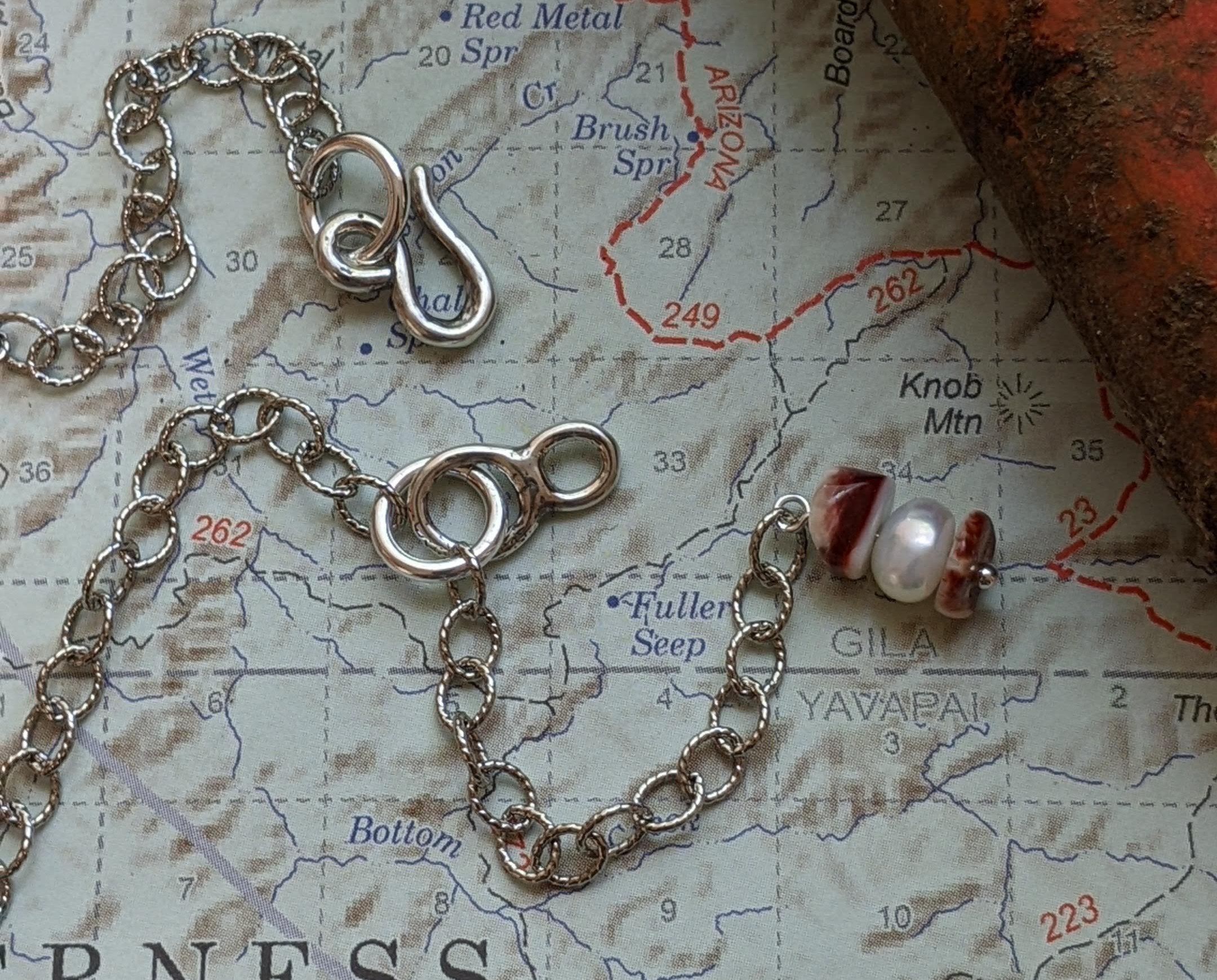 Necklace Extenders