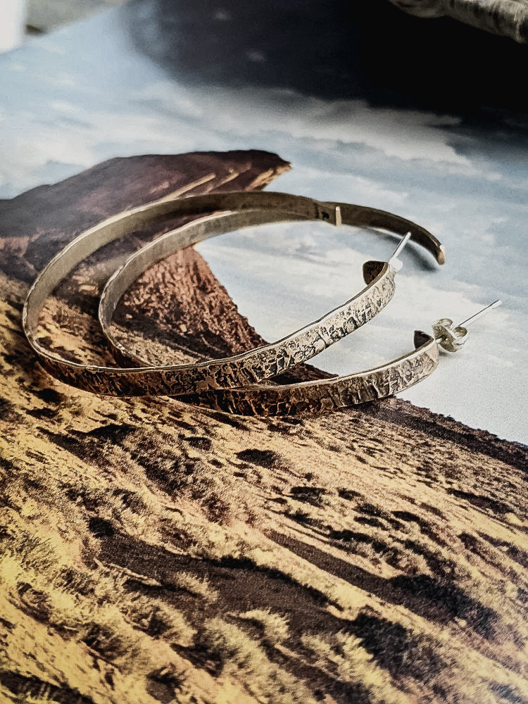 ALL DAY STATEMENT HOOPS