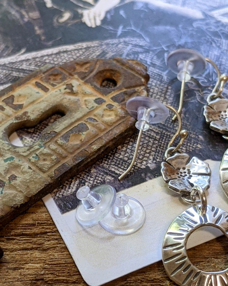 Extra Earring Backs