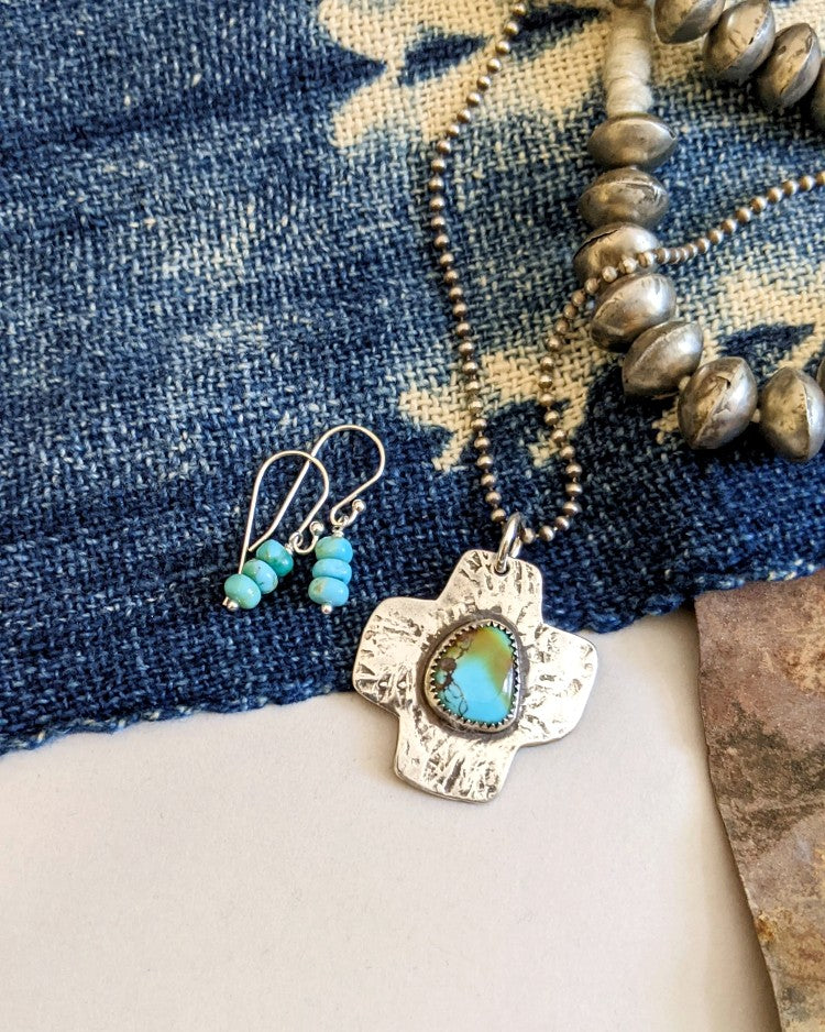 TURQUOISE RAIN