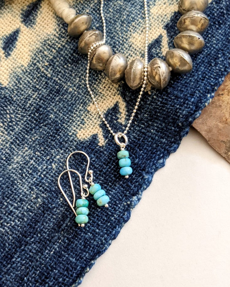 TURQUOISE RAIN
