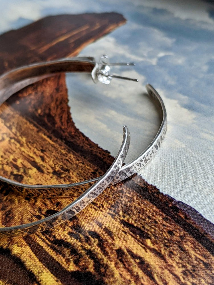 ALL DAY STATEMENT HOOPS