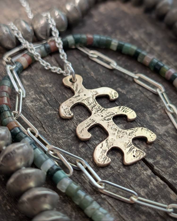 kriya necklace 1