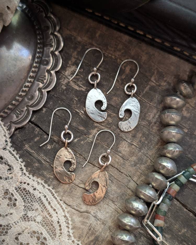 kriya earrings
