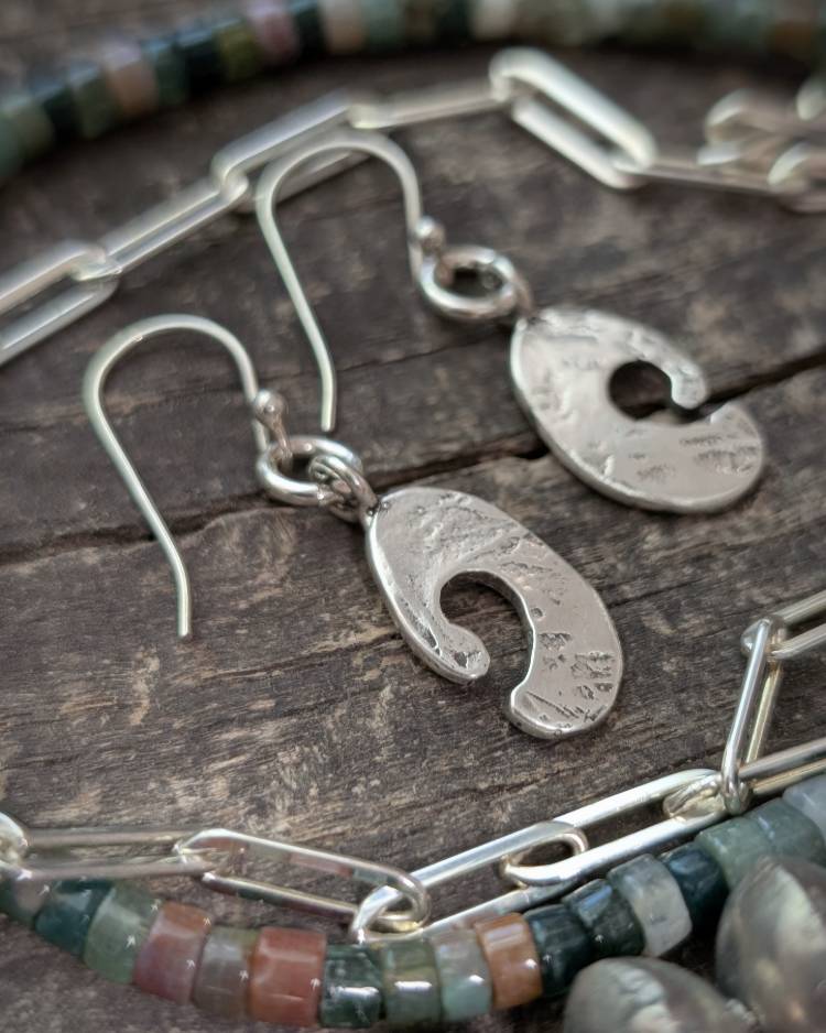 kriya earrings
