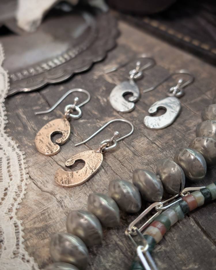 kriya earrings