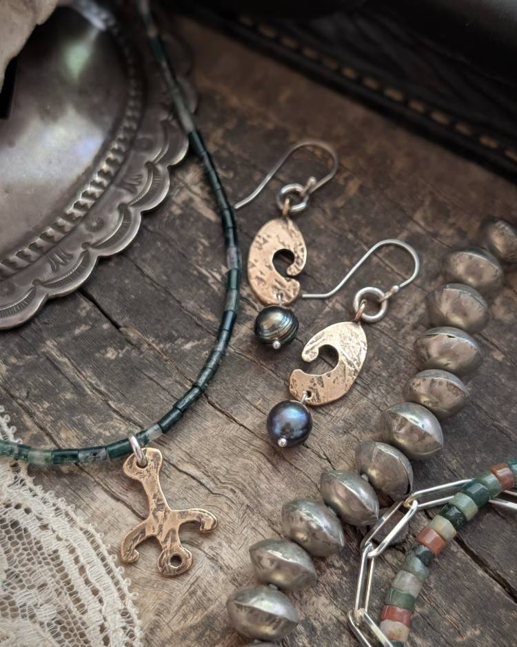 kriya earrings